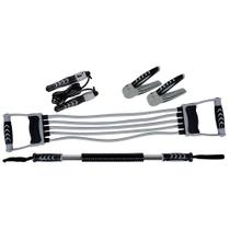 Kit Fitness Tonificação Muscular 5 peças