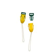 Kit Fivelas Brasil Para Fitas de 8mm Quantidade:25 Un Kit Fivelas Brasil Para Fitas de 8mm Quantidade:25 Un