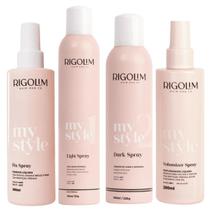 Kit Fix, Dark, Light e Volumizer Rigolim