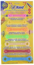 Kit Fix Hand Alça Adaptável de Silicone - ORTHO PAUHER Kit Fix Hand Alça Adaptável de Silicone - ORTHO PAUHER