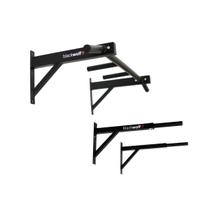 Kit Fixa 40 Neutra + Paralela Bucha Blackwolf