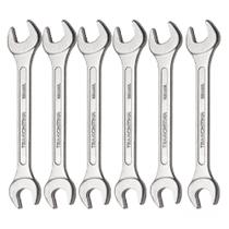 Kit Fixa/Combinada em Aço Especial com 6 Peças - 43408152 - TRAMONTINA