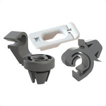 Kit Fixação 3 Pcs GM CORSA 1996 a 2010