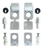 Kit Fixação Assento Incepa Celite Roca Fit / Thema Original Kit Fixação Assento Incepa Celite Roca Fit / Thema Original