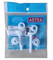 Kit Fixação Assentos Sanitários Convencionais TPJPF Astra Kit Fixação Assentos Sanitários Convencionais TPJPF Astra
