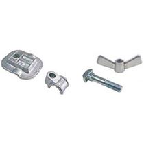 Kit Fixacao Banco Antigo Meio 10x50 Kombi Nk-304059 Kit Fixacao Banco Antigo Meio 10x50 Kombi Nk-304059