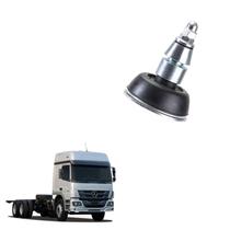 Kit Fixação Base Amortecedor Mb Atego Até 2010 Superior