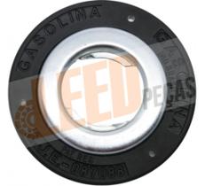 Kit Fixação Bocal Tanque Combustível Palio Siena Strada