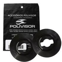 Kit Fixação Botões Reparo Viseira Capacete Taurus Joy 23