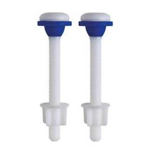 Kit Fixação Caixa Acoplada Universal Blukit - Plásticos de Engenharia - Rosca M10 X 100mm Kit Fixação Caixa Acoplada Universal Blukit - Plásticos de Engenharia - Rosca M10 X 100mm