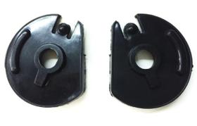 Kit Fixação Capacete V Motard M05 Slim Colors Racer Viper