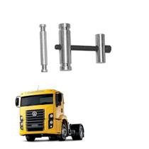 Kit Fixação Cinta Tanque Combustível VW Titan Tractor 18.310 Kit Fixação Cinta Tanque Combustível VW Titan Tractor 18.310