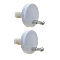 Kit Fixação Com Amortecimento Quick Release Debba/Boss Kit Fixação Com Amortecimento Quick Release Debba/Boss