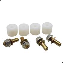 Kit Fixação Coroa Prisioneiros Porcas Buchas Kansas 150