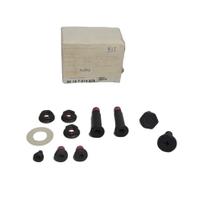 Kit Fixação Do Banco Dianteiro Original Bmw 52107314275