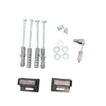Kit Fixação Dz Home Analogica Com Suportes E Imã - A11431