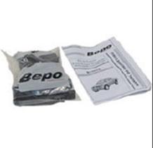 Kit Fixação Estribo S10 Cabine Dupla 95/11 Alumínio Bepo