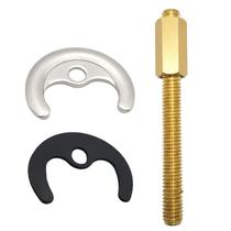 Kit Fixação Ferradura Rosca Grossa Grohe Monocomando BauClassic - 46249000 Kit Fixação Ferradura Rosca Grossa Grohe Monocomando BauClassic - 46249000