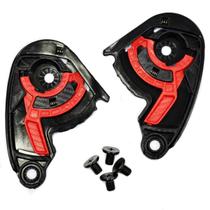 Kit Fixação Fixador Axxis V18b Eagle Draken Viseira Nova Kit Fixação Fixador Axxis V18b Eagle Draken Viseira Nova