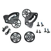 Kit Fixação Fixador Reparo Capacete Ls2 FF805 Thunder