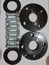 Kit Fixação Flange 2pol. Dn50