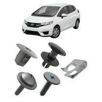 Kit Fixacao Para-barro Dianteiro Fit 2014 2015 A 2019