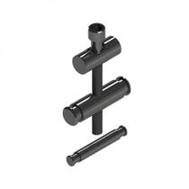 Kit Fixação para Cinta de Inox Tanque Lateral 66 cm