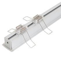 Kit Fixação Para Perfil Slim Embutir 36 Mm IP20 Gaya Kit Fixação Para Perfil Slim Embutir 36 Mm IP20 Gaya