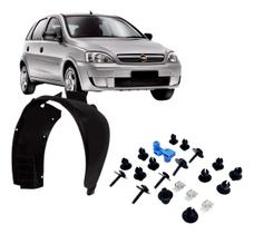 Kit fixaçao + parabarro corsa montana 2002/2012 Kit fixaçao + parabarro corsa montana 2002/2012