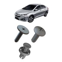 Kit Fixacao Parachoque Dianteiro City 2015 A 2018 Kit Fixacao Parachoque Dianteiro City 2015 A 2018