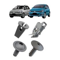 Kit Fixacao Parachoque Fox 2010 A 2020 Spacefox 2015 A 2019 Kit Fixacao Parachoque Fox 2010 A 2020 Spacefox 2015 A 2019