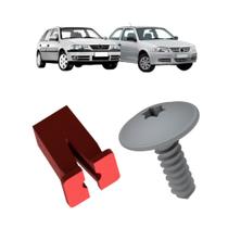 Kit Fixacao Parachoque Gol 99/08 G3/g4 20 Pecas Kit Fixacao Parachoque Gol 99/08 G3/g4 20 Pecas