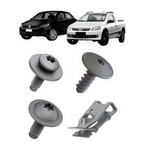 Kit Fixacao Parachoque Gol Saveiro Voyage 2009 A 2012 Kit Fixacao Parachoque Gol Saveiro Voyage 2009 A 2012