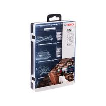 Kit Fixação Parafusos Buchas Bits e Brocas 173 peças 2607