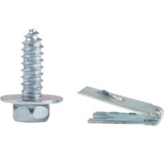 Kit fixacao paralama vw passat/ gol todos (12 parafusos/ 4 porcas rapidas) Kit fixacao paralama vw passat/ gol todos (12 parafusos/ 4 porcas rapidas)