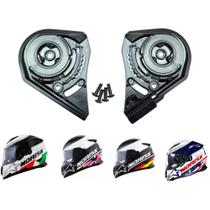 Kit Fixação Reparo Capacete Norisk Paises Ff302 Soul 1268 Kit Fixação Reparo Capacete Norisk Paises Ff302 Soul 1268