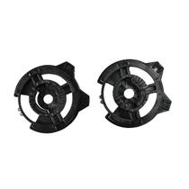 Kit Fixação Reparo Viseira Capacete Asx Aberto City Air Kit Fixação Reparo Viseira Capacete Asx Aberto City Air