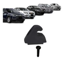 Kit fixacao suporte do quebra-sol tracker nova 20/22 camaro 17/22 onix/active/novo/plus 17/22 (kit 2 pcs) Kit fixacao suporte do quebra-sol tracker nova 20/22 camaro 17/22 onix/active/novo/plus 17/22 (kit 2 pcs)