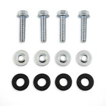 Kit Fixação Suporte Paralama Titan Fan 125 150 160 2014 2022