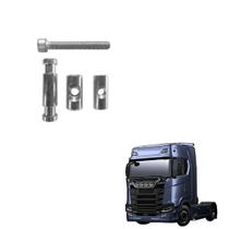 Kit Fixação Tanque Arla Plástico Scania S5 2012 2013 50 Lts Kit Fixação Tanque Arla Plástico Scania S5 2012 2013 50 Lts