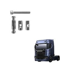 Kit Fixação Tanque Arla Plástico Scania S5 2017 2018 50 Lts