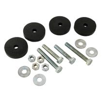 Kit Fixação Universal De Suporte Condensadora 1 Unidade Kit Fixação Universal De Suporte Condensadora 1 Unidade