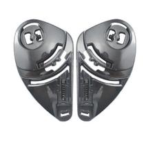 Kit Fixacao Viseira Capacete Vaz V10 Dragon Antigo Sem Botão