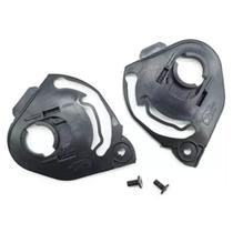 Kit Fixação Viseira Ls2 Ff320 Stream Ff353 Rapid - Polivisor