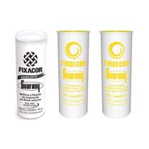 Kit FixaCor + 2 Corante de Roupas Amarelo Guarany Kit FixaCor + 2 Corante de Roupas Amarelo Guarany