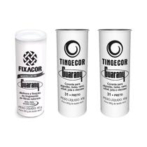Kit FixaCor + 2 Corante de Roupas Preto Guarany Kit FixaCor + 2 Corante de Roupas Preto Guarany
