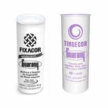 Kit FixaCor + Corante de Roupas Lilás Guarany Kit FixaCor + Corante de Roupas Lilás Guarany