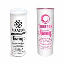 Kit FixaCor + Corante de Roupas Maravilha Guarany Kit FixaCor + Corante de Roupas Maravilha Guarany