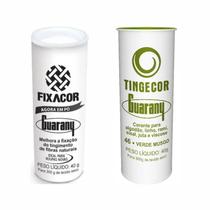 Kit FixaCor + Corante de Roupas Verde Musgo Guarany Kit FixaCor + Corante de Roupas Verde Musgo Guarany