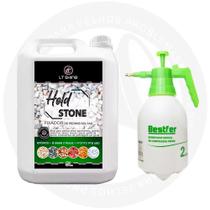 KIT Fixador de Pedras Hold Stone 5L Borrifador Manual de Compressão Prévia 2L Bestfer KIT Fixador de Pedras Hold Stone 5L Borrifador Manual de Compressão Prévia 2L Bestfer